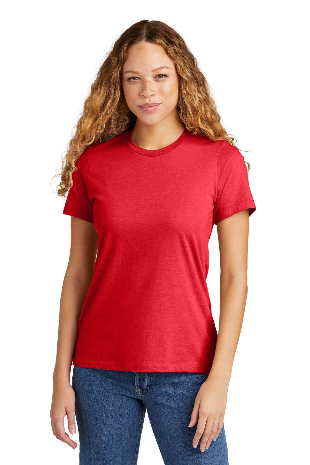 Gildan SoftstyleWomen's CVC T-Shirt 67000L