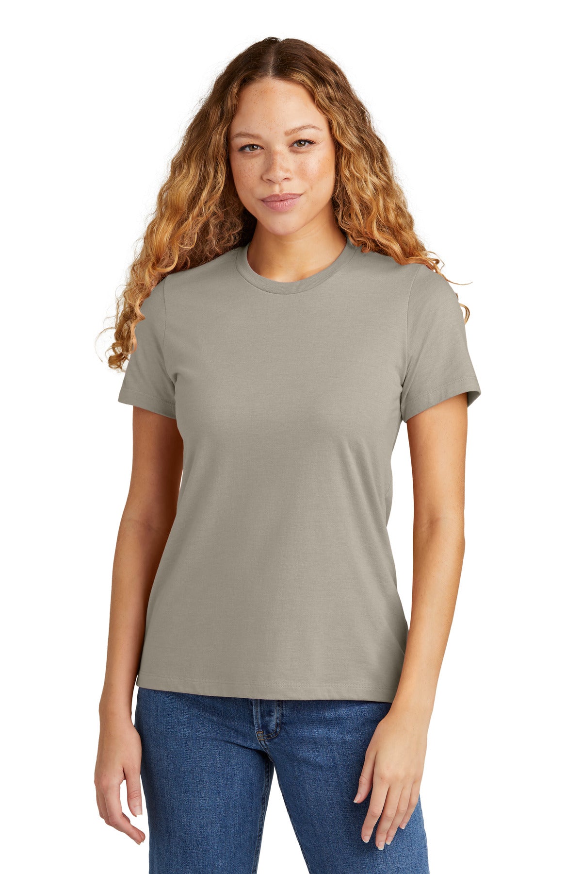 Gildan SoftstyleWomen's CVC T-Shirt 67000L