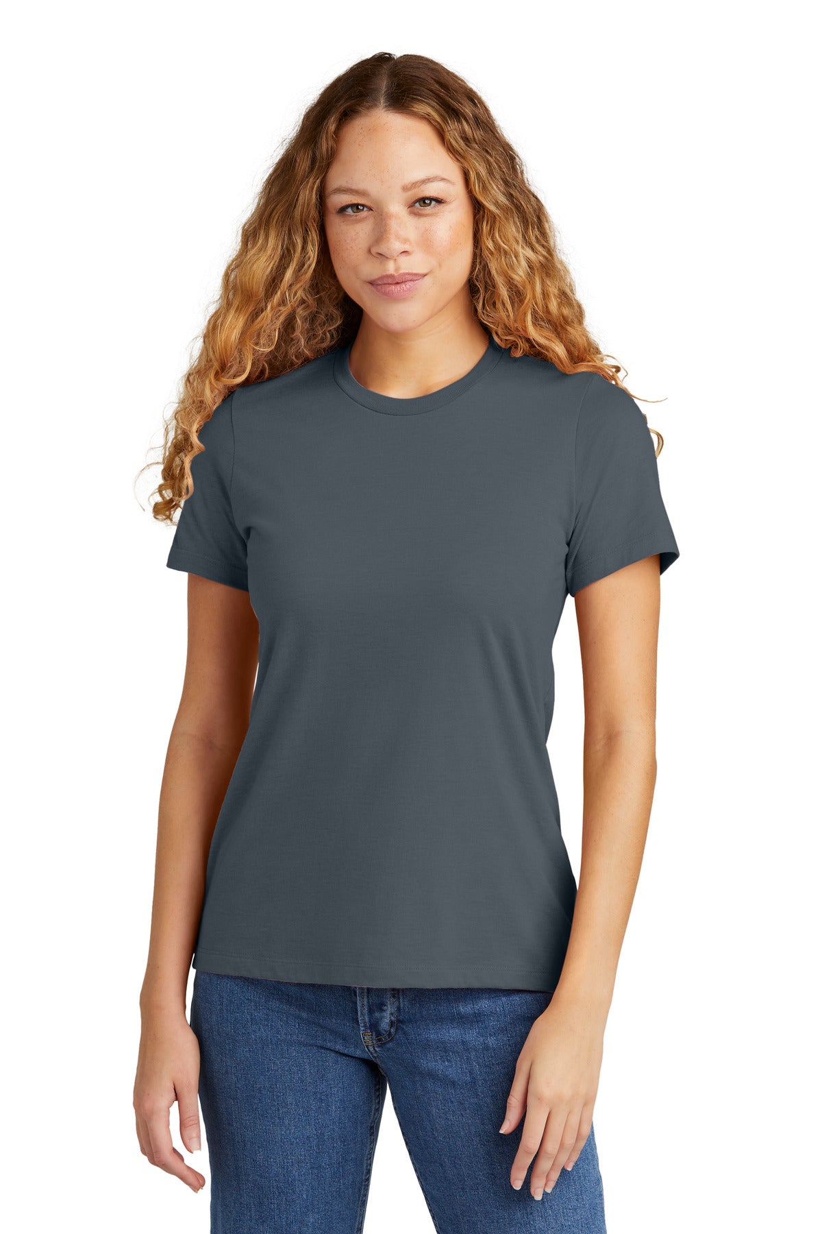 Gildan SoftstyleWomen's CVC T-Shirt 67000L