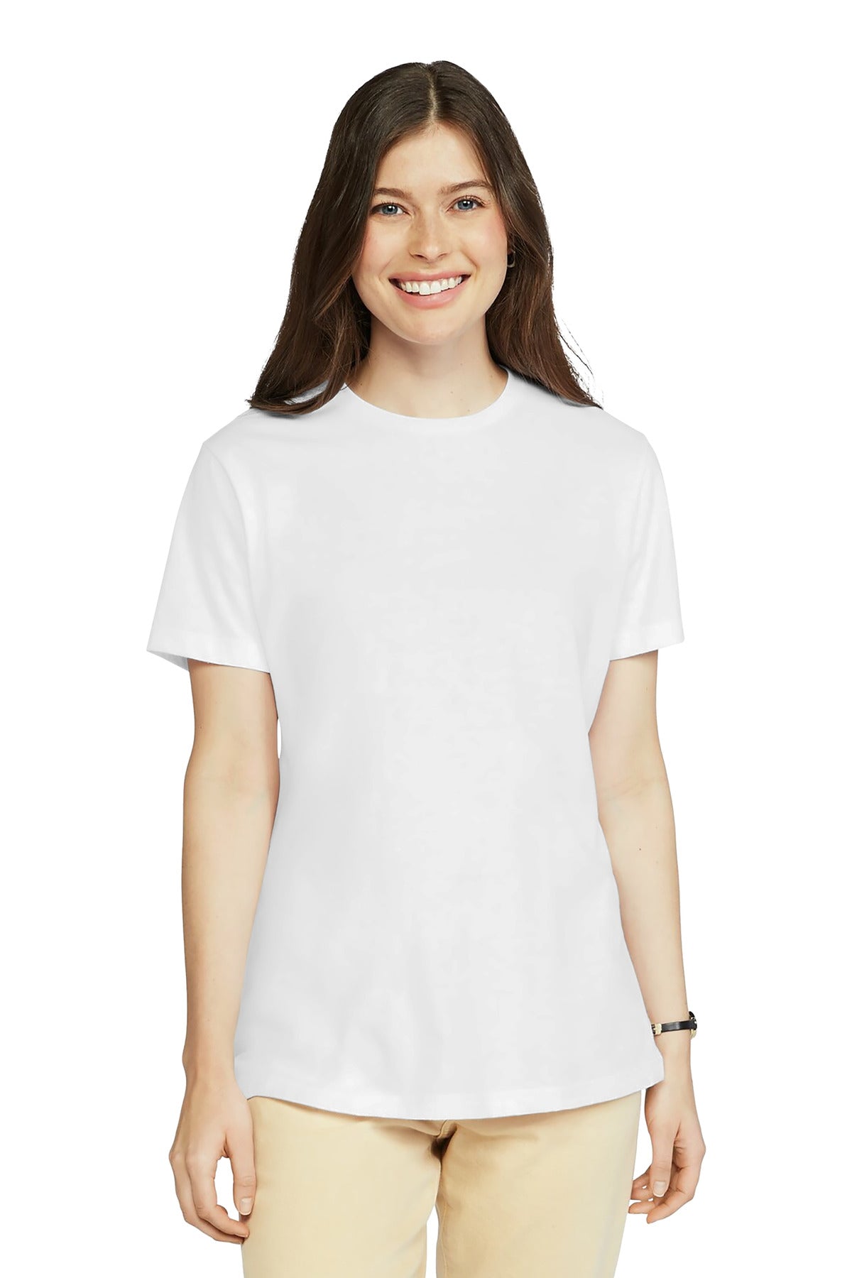 Gildan SoftstyleWomen's CVC T-Shirt 67000L