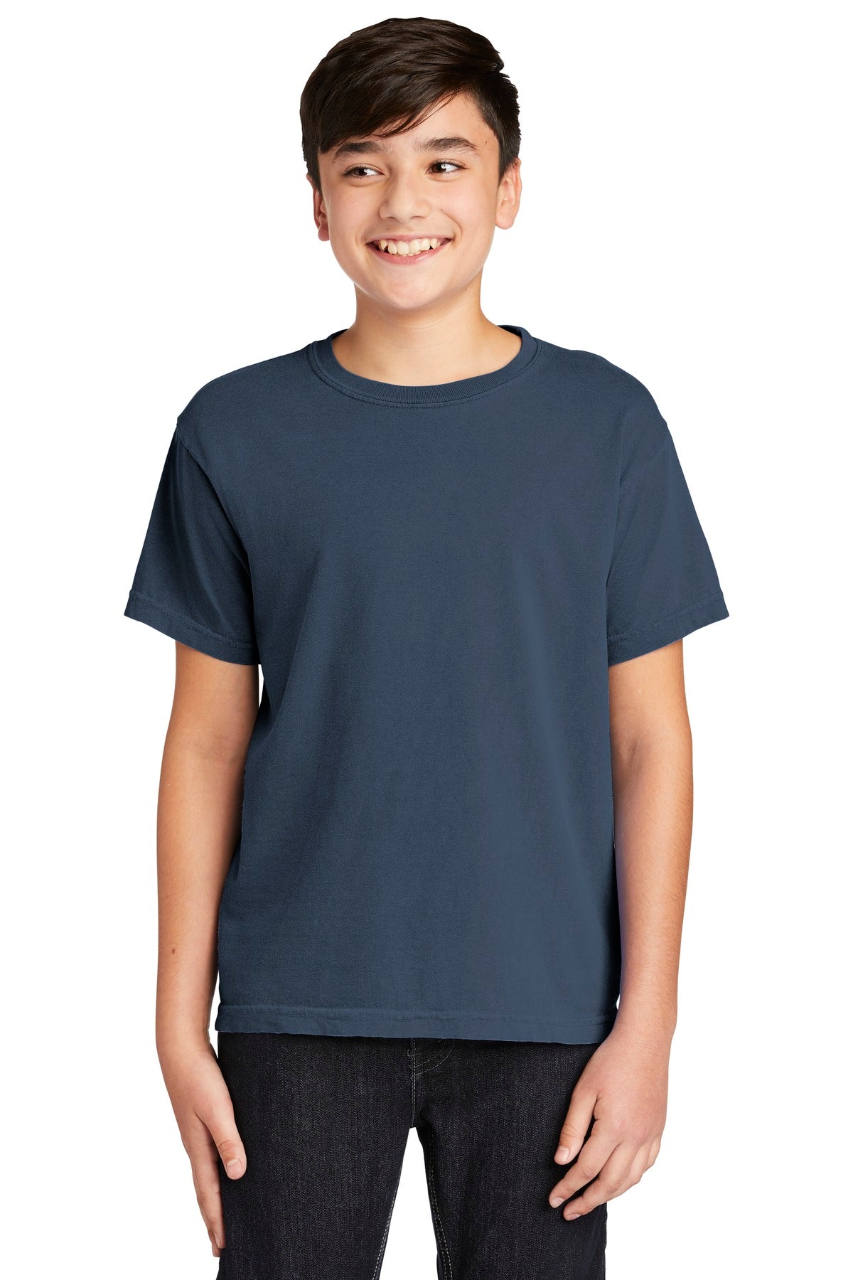 Comfort Colors Youth Heavyweight Ring Spun Tee. 9018