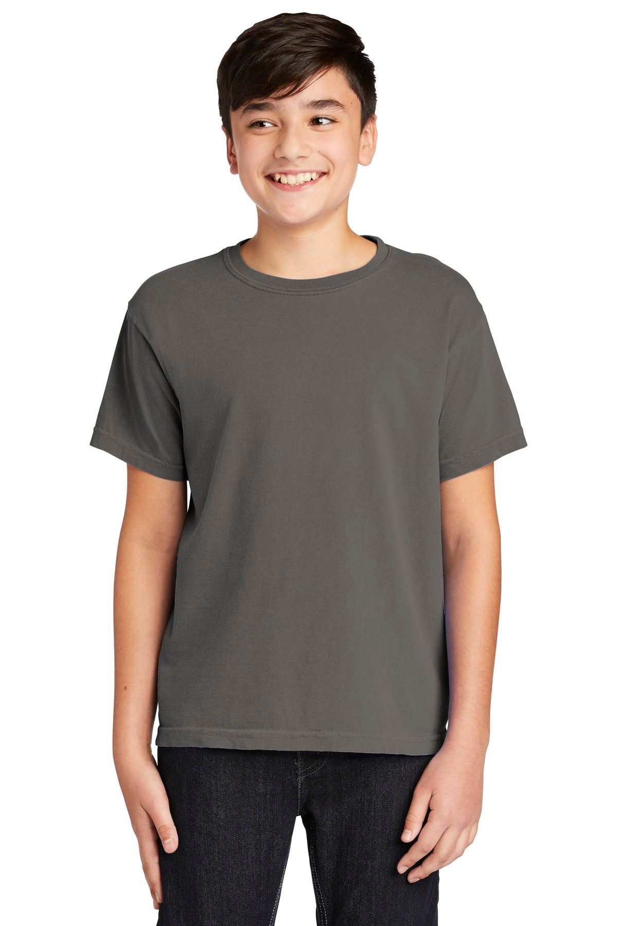 Comfort Colors Youth Heavyweight Ring Spun Tee. 9018