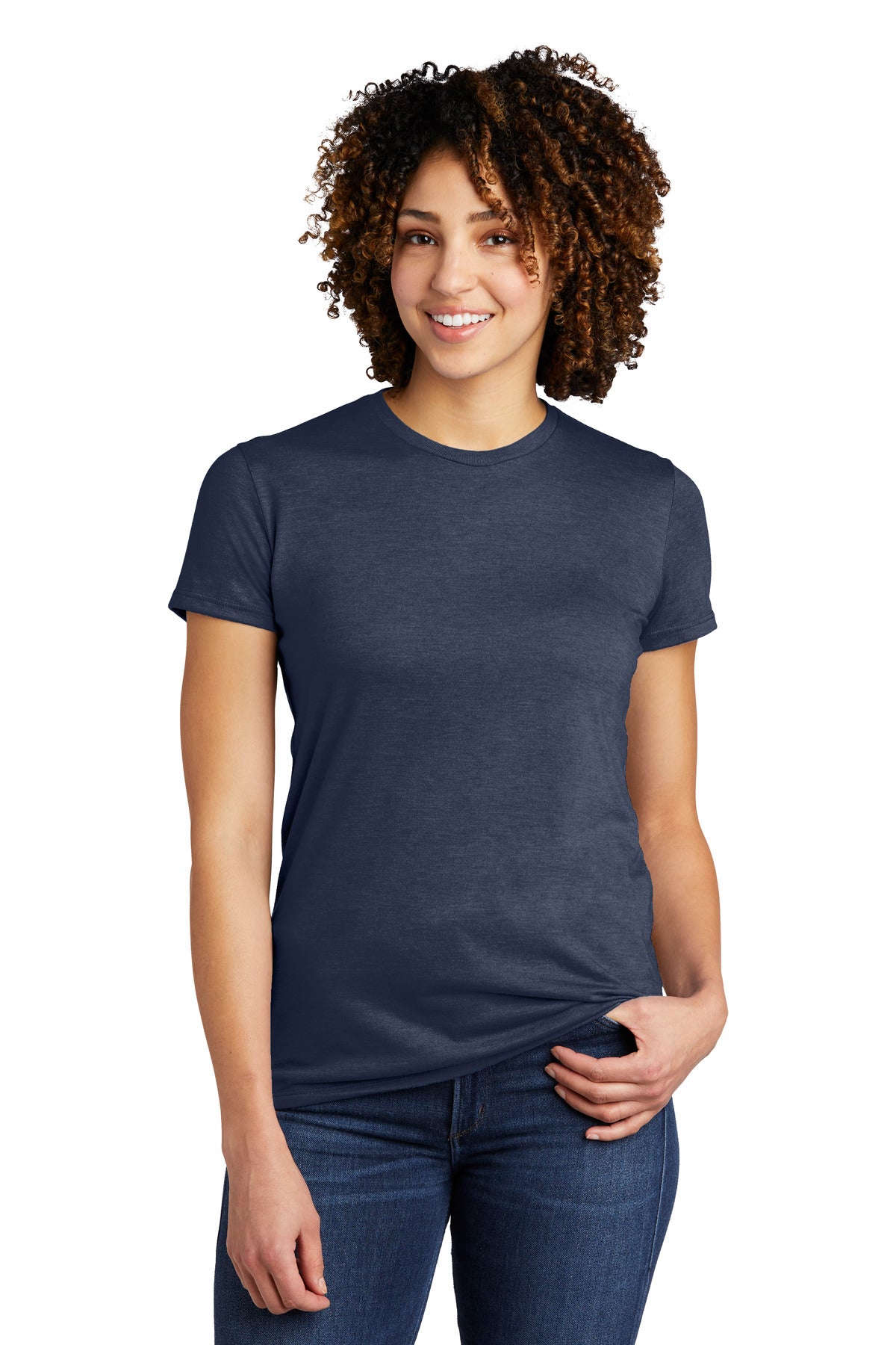 Allmade Women's Tri-Blend Tee AL2008