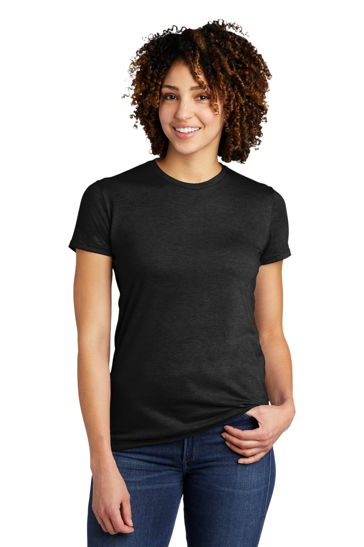 Allmade Women's Tri-Blend Tee AL2008