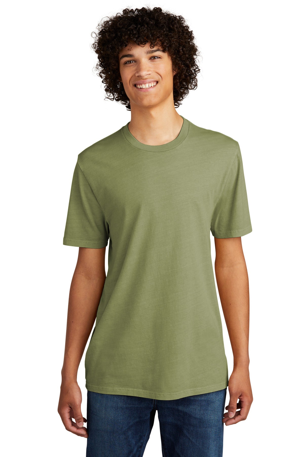 AllmadeUnisex Mineral Dye organic Cotton Tee AL2400