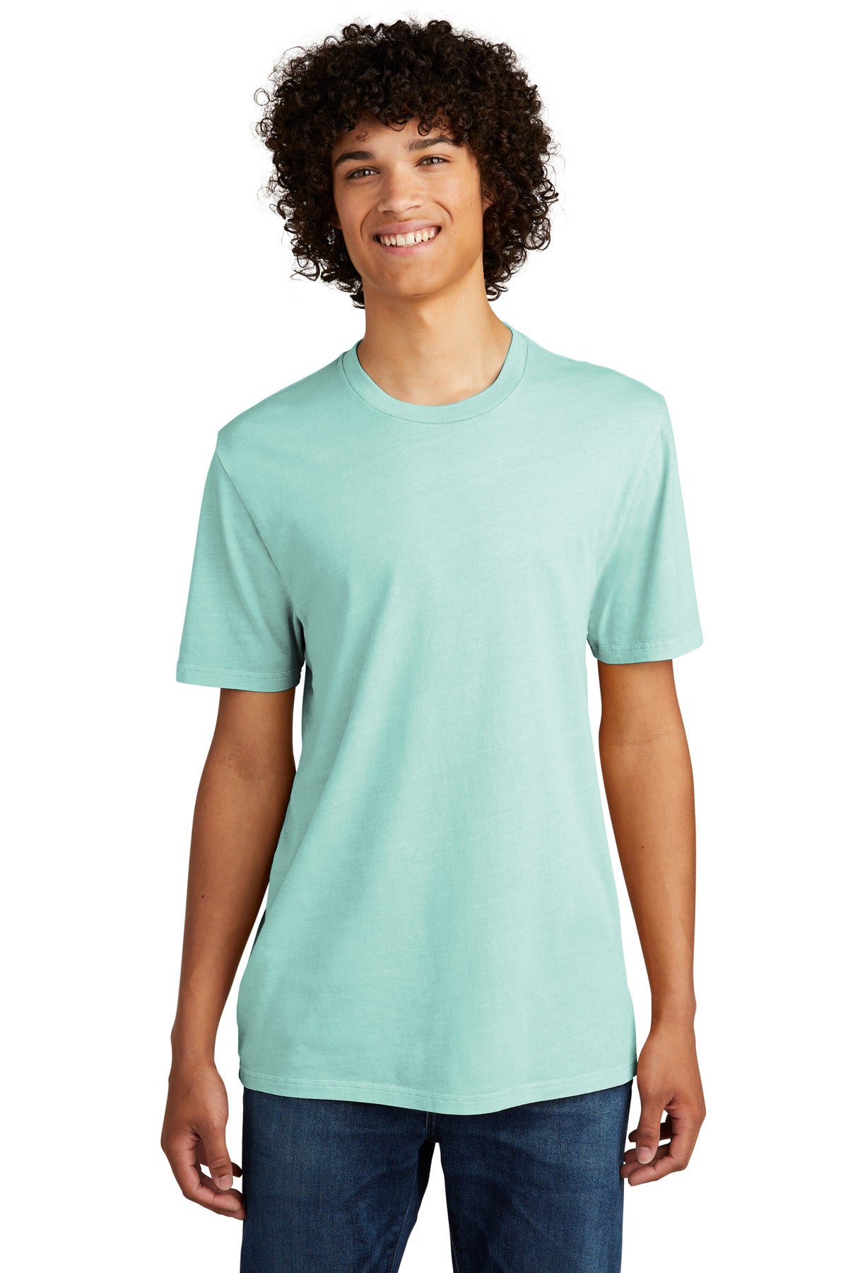 AllmadeUnisex Mineral Dye organic Cotton Tee AL2400