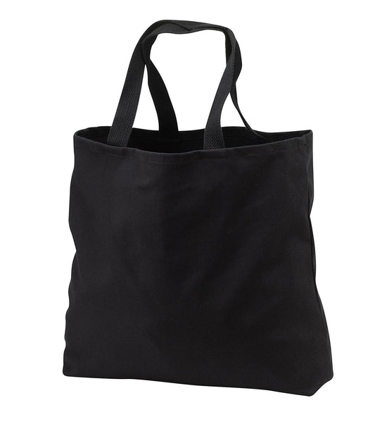 Port Authority - Ideal Twill Convention tote. B050