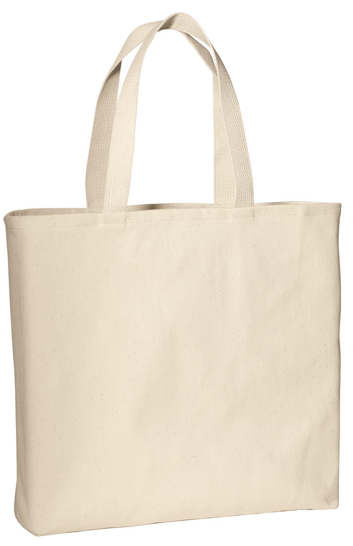 Port Authority - Ideal Twill Convention tote. B050