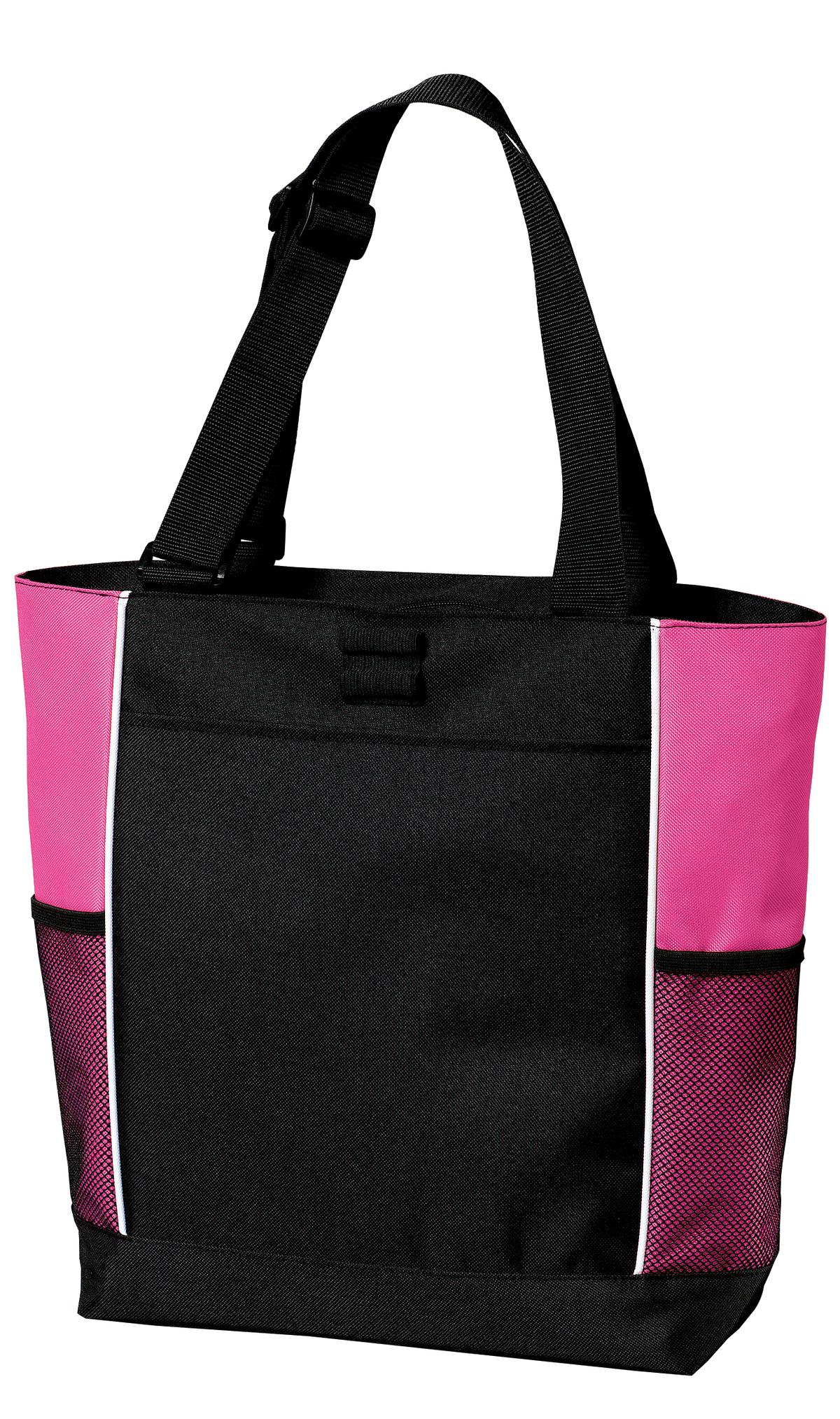 Port Authority Panel tote. B5160