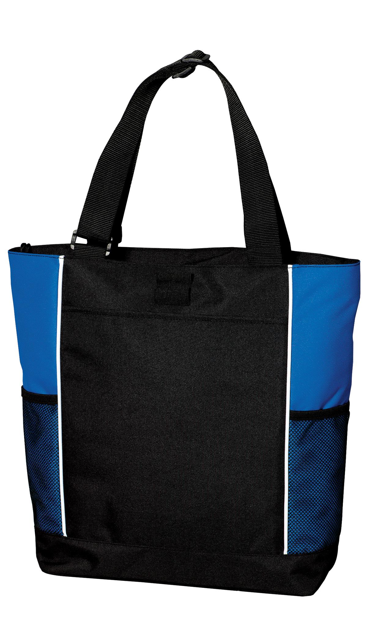 Port Authority Panel tote. B5160