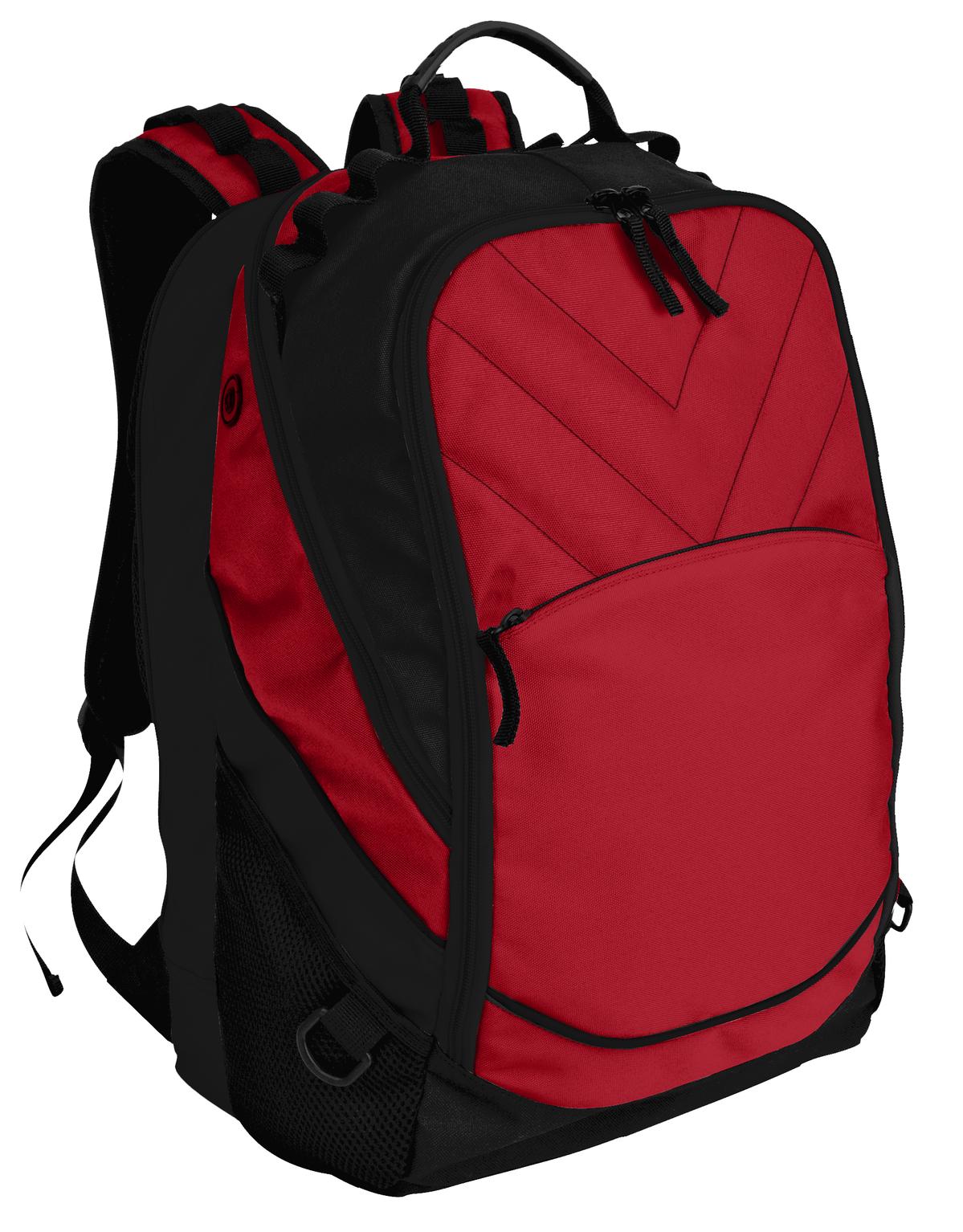 Port Authority Xcape Computer Backpack. BG100