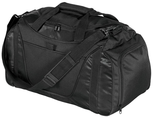 Port Authority - Small Two -tone Duffel. BG1040