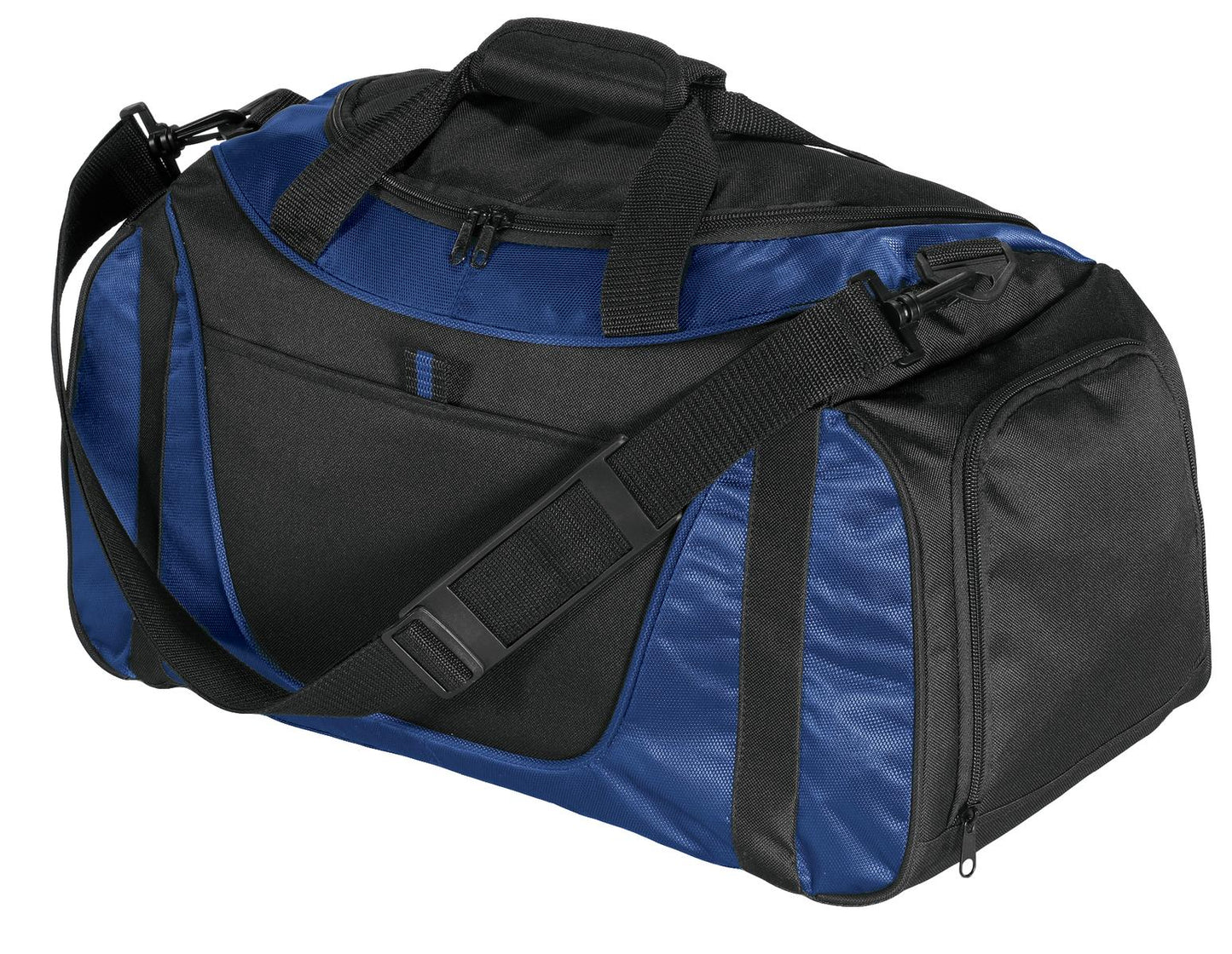 Port Authority - Small Two -tone Duffel. BG1040