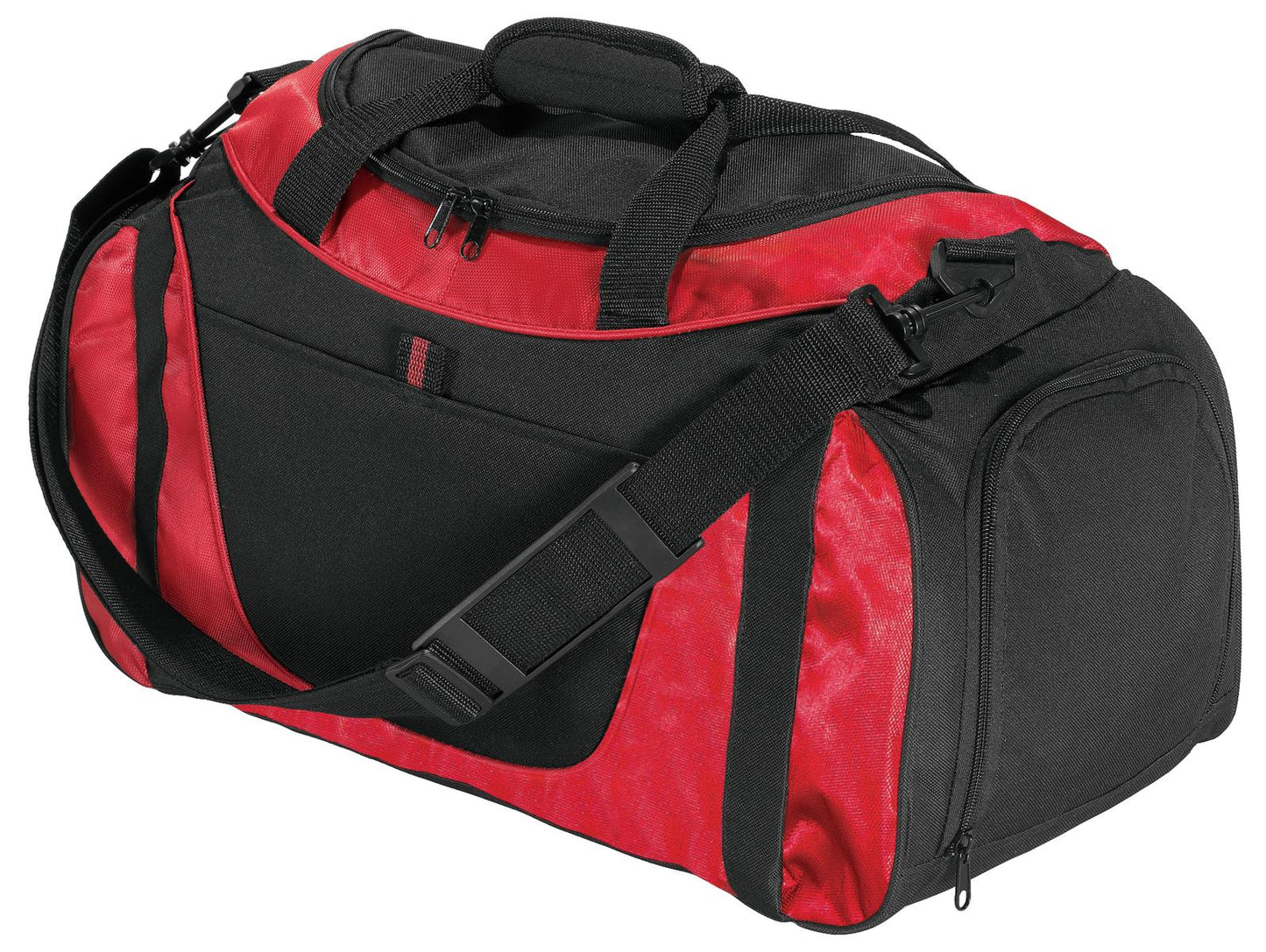 Port Authority - Small Two -tone Duffel. BG1040