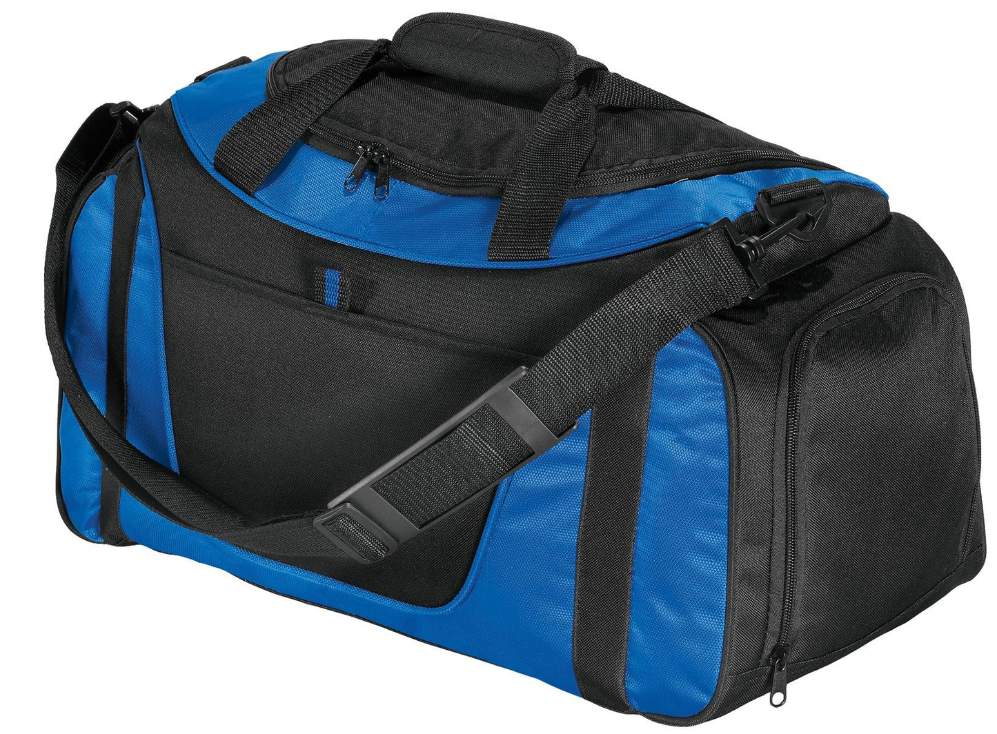 Port Authority - Small Two -tone Duffel. BG1040