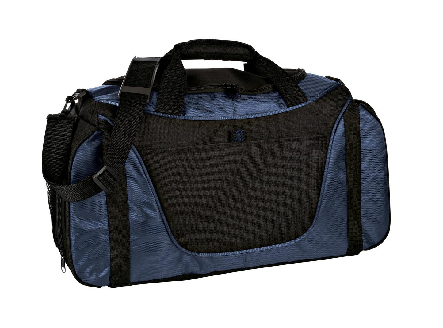 Port Authority Medium Two -tone Duffel. BG1050
