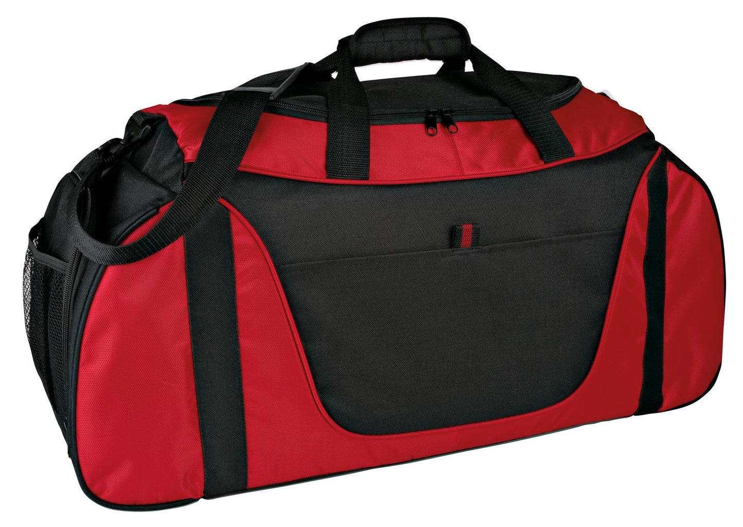 Port Authority Medium Two -tone Duffel. BG1050