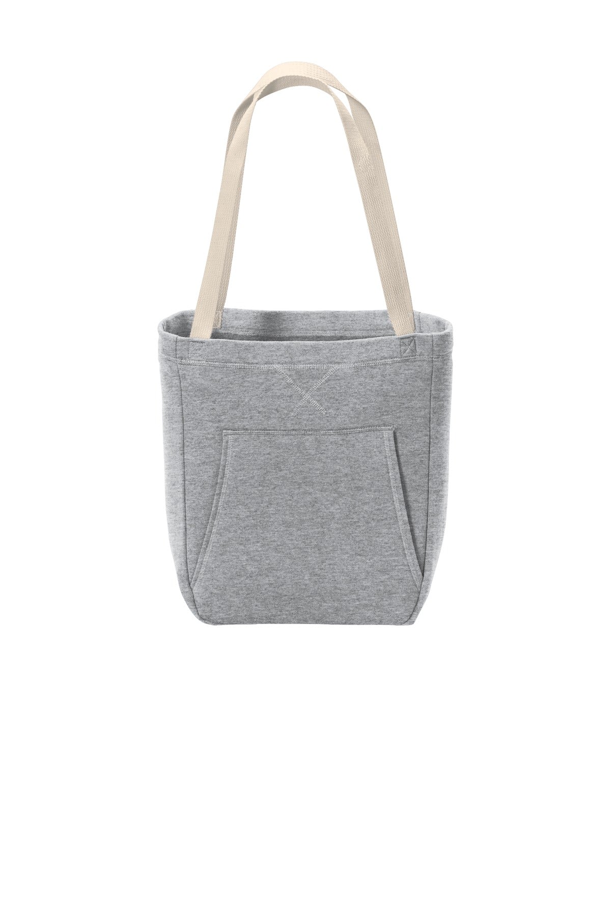 Port & Company Core Fleece Sweatshirt tote BG415