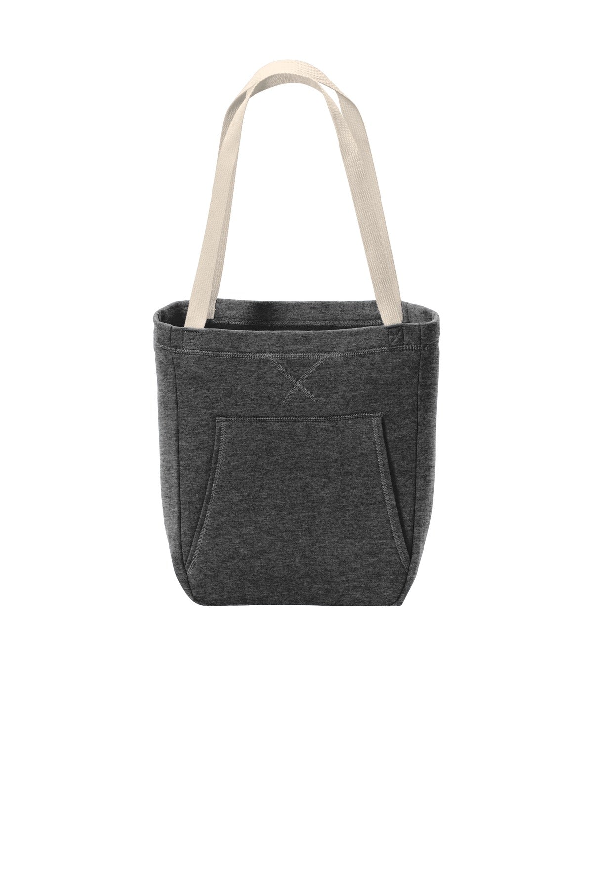 Port & Company Core Fleece Sweatshirt tote BG415