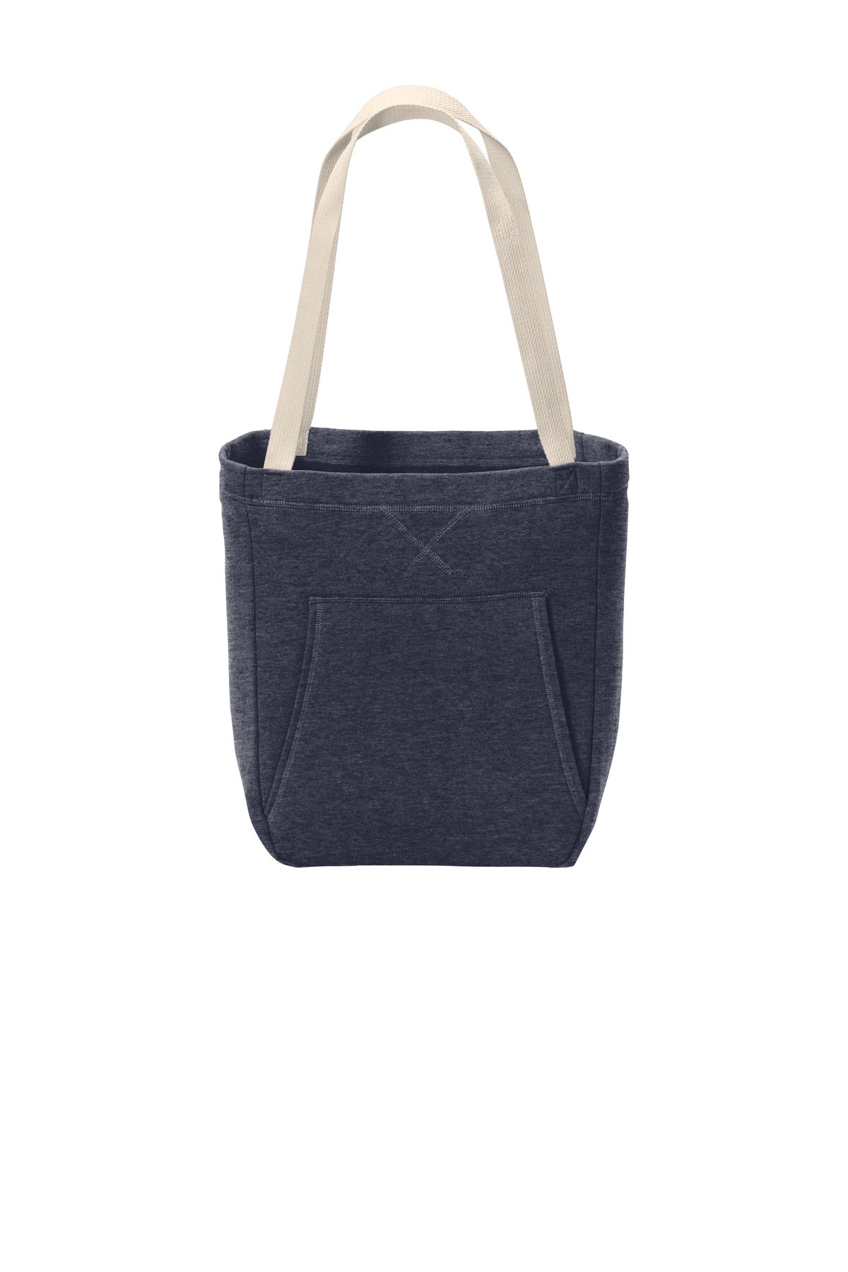 Port & Company Core Fleece Sweatshirt tote BG415