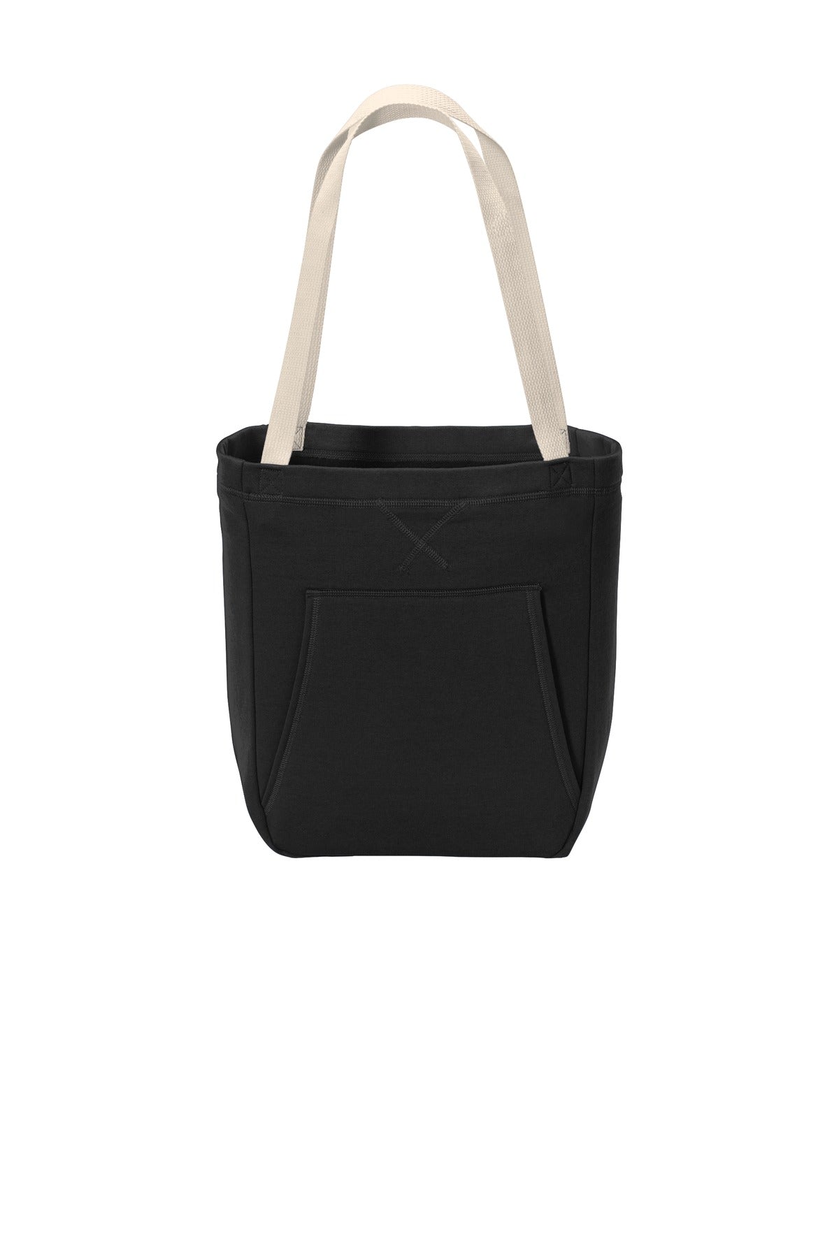 Port & Company Core Fleece Sweatshirt tote BG415