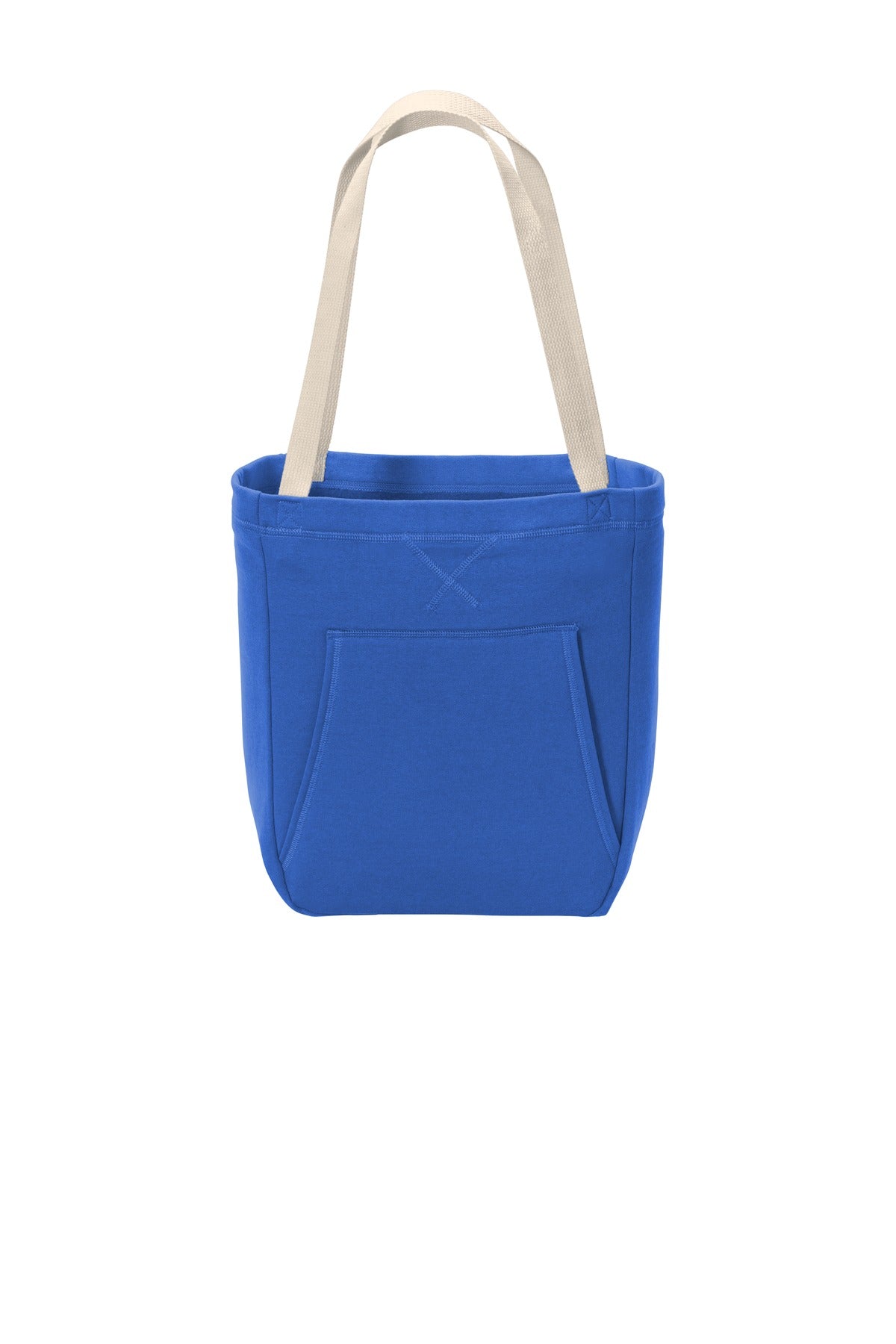Port & Company Core Fleece Sweatshirt tote BG415
