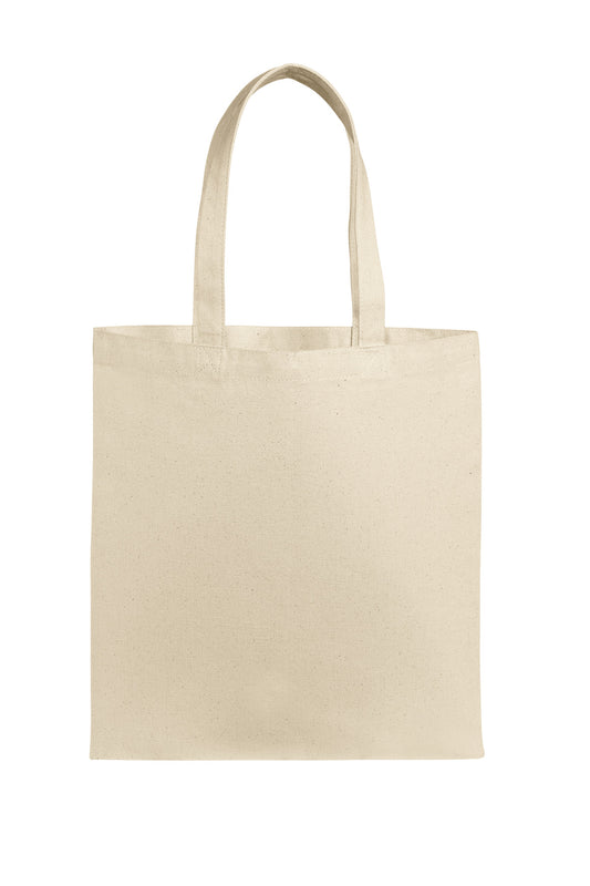 Port Authority Eco Blend Canvas tote BG420