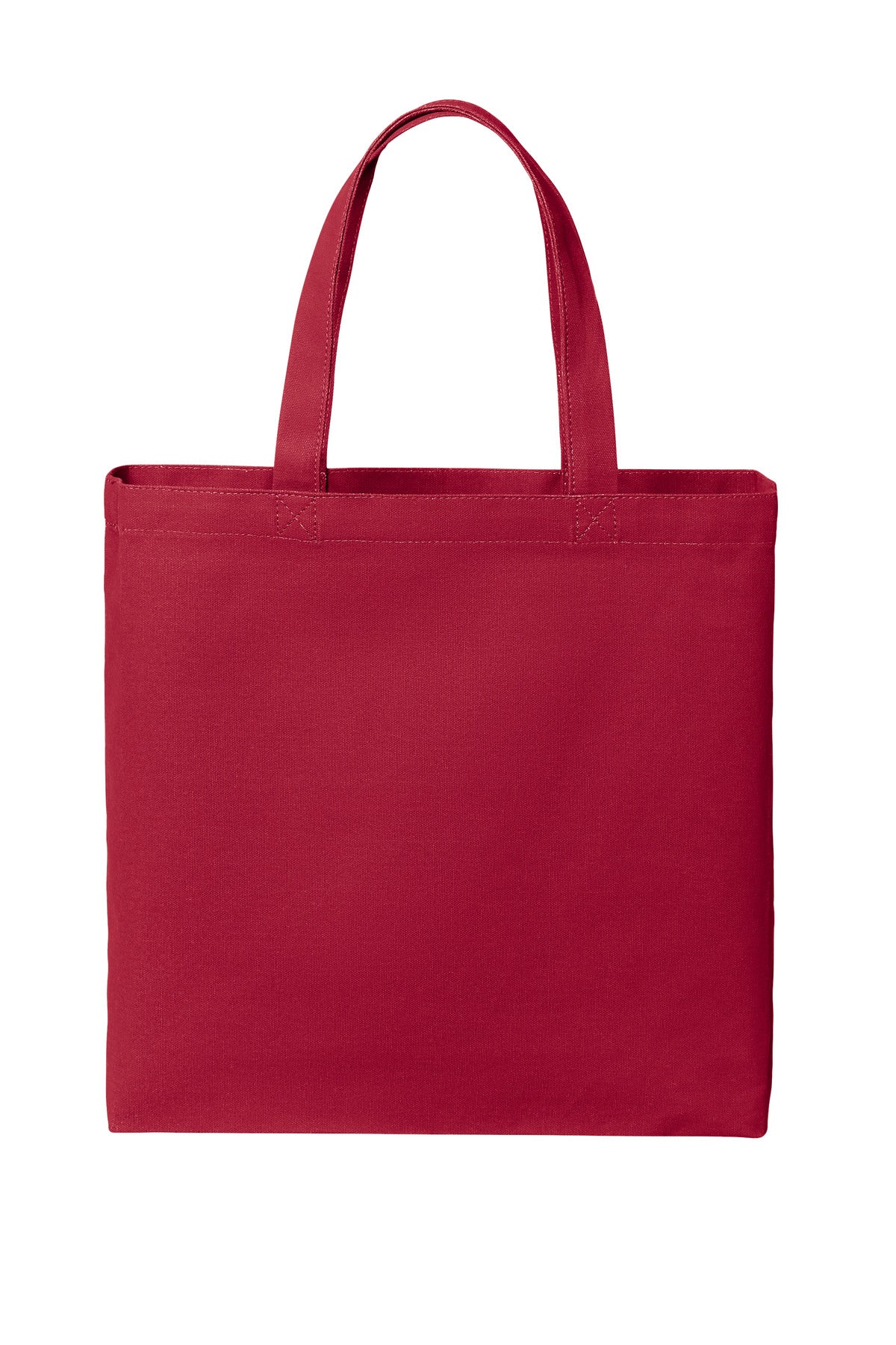 Port Authority Cotton Canvas tote BG424