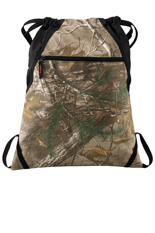 Port Authority outdoor Cinch Pack. BG617C