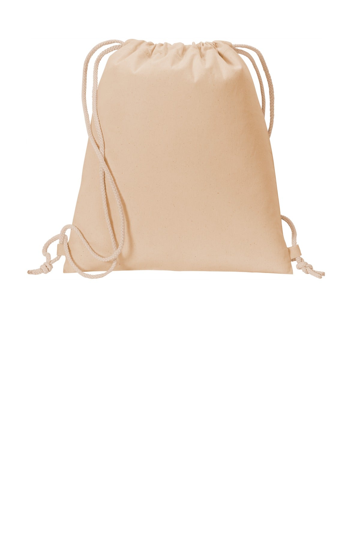 Port Authority Cotton Cinch Pack BG620
