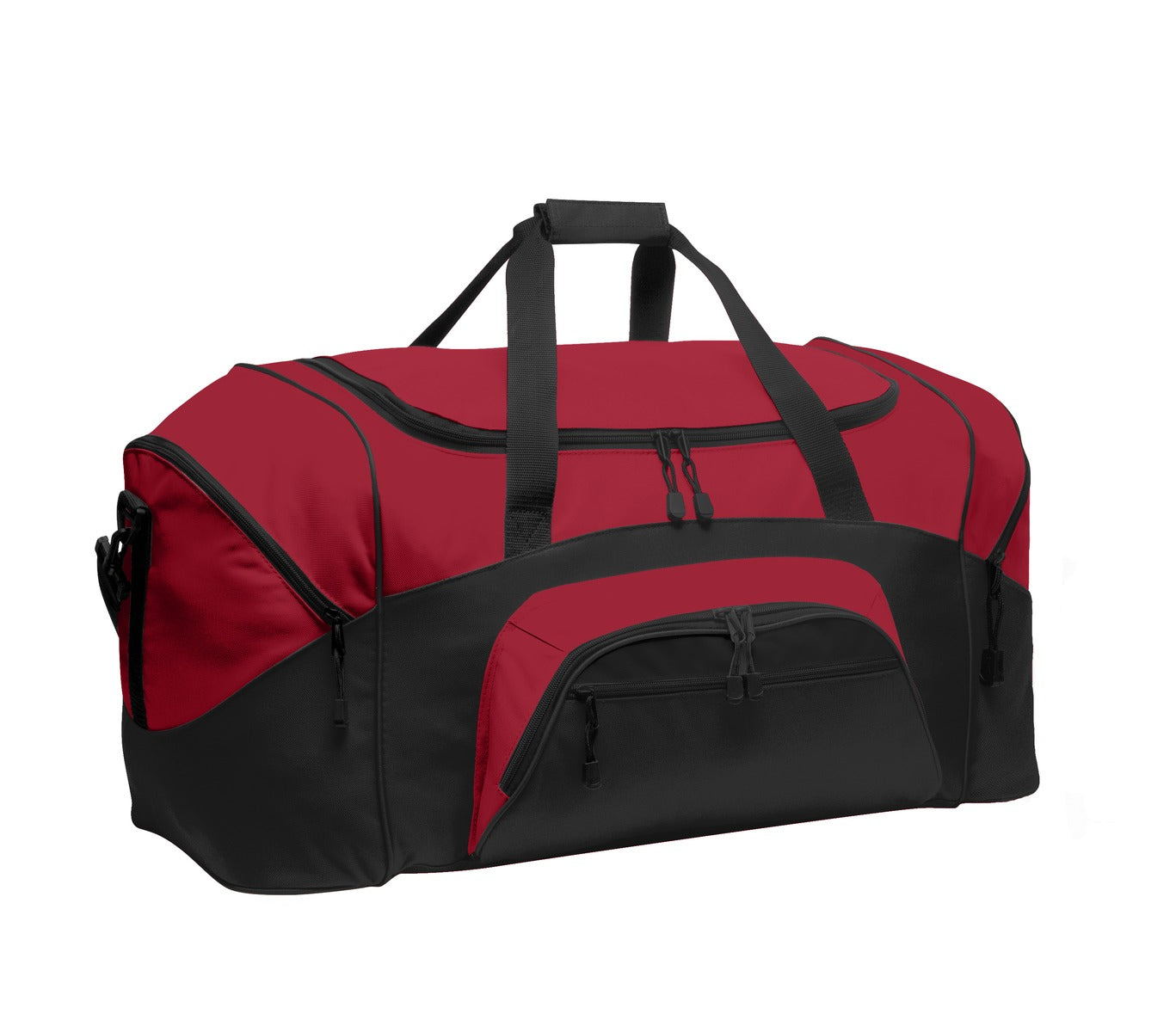 Port Authority - Standard Colorblock Sport Duffel. BG99