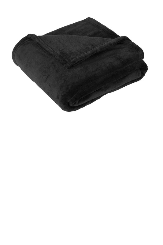 Port Authority oversized Ultra Plush Blanket. BP32