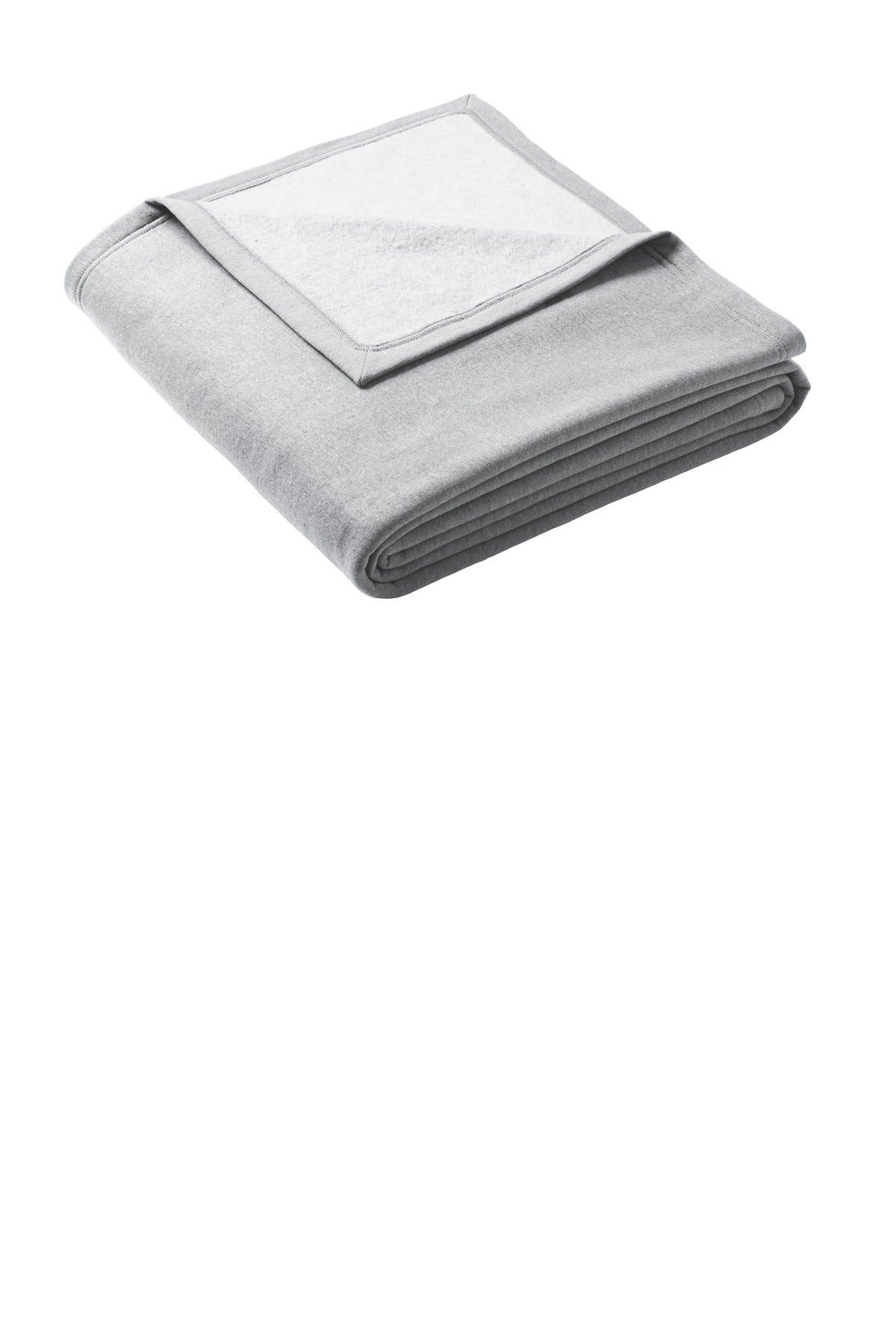 Port & Company oversized Core Fleece Sweatshirt Blanket BP79