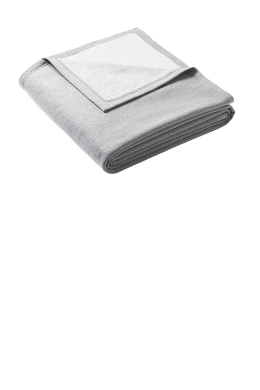 Port & Company oversized Core Fleece Sweatshirt Blanket BP79