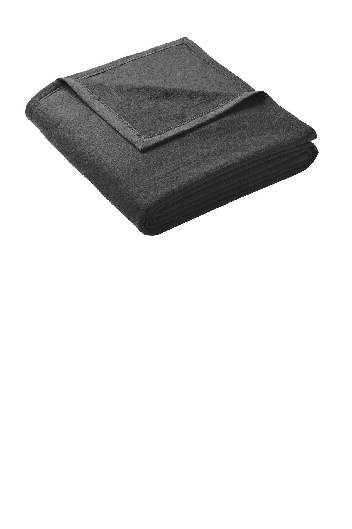 Port & Company oversized Core Fleece Sweatshirt Blanket BP79