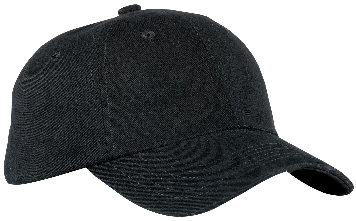 Port Authority Brushed Twill Cap. BTU