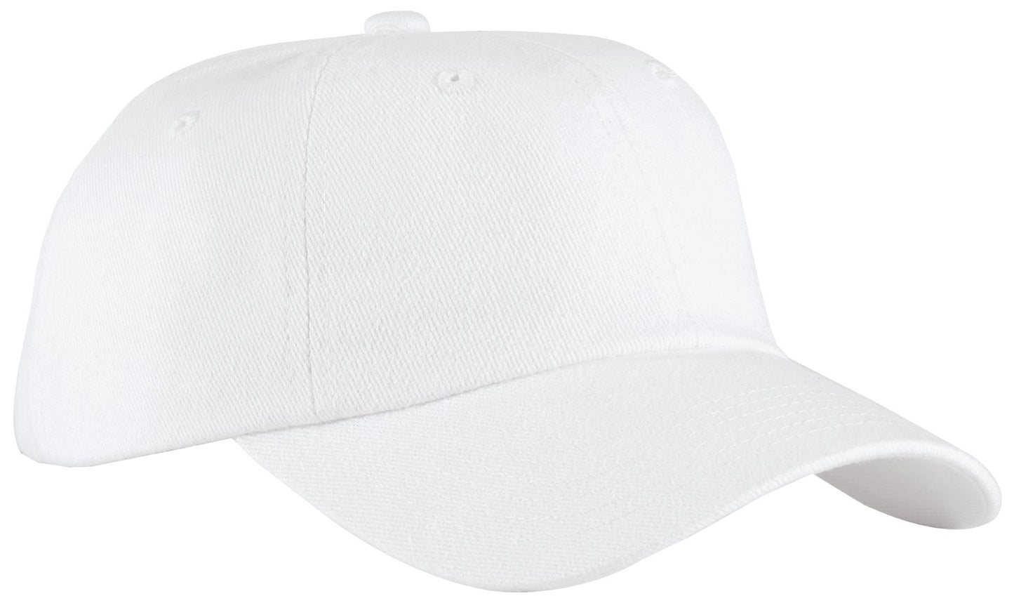 Port Authority Brushed Twill Cap. BTU