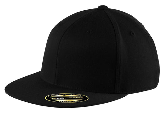 Port Authority Flexfit 210Flat Bill Cap. C808