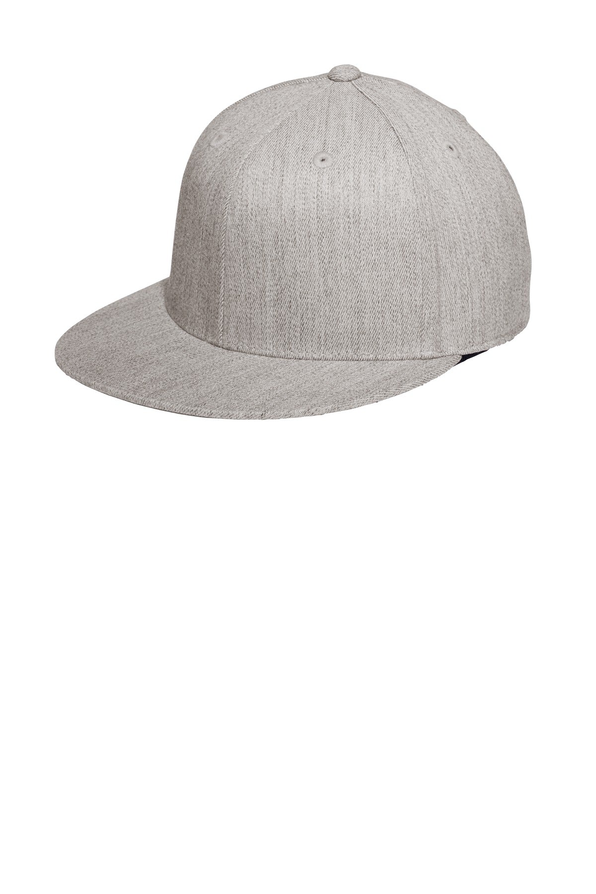 Port Authority Flexfit 210Flat Bill Cap. C808