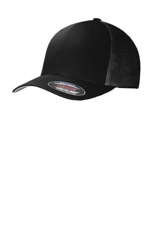 Port Authority FlexfitMesh Back Cap. C812