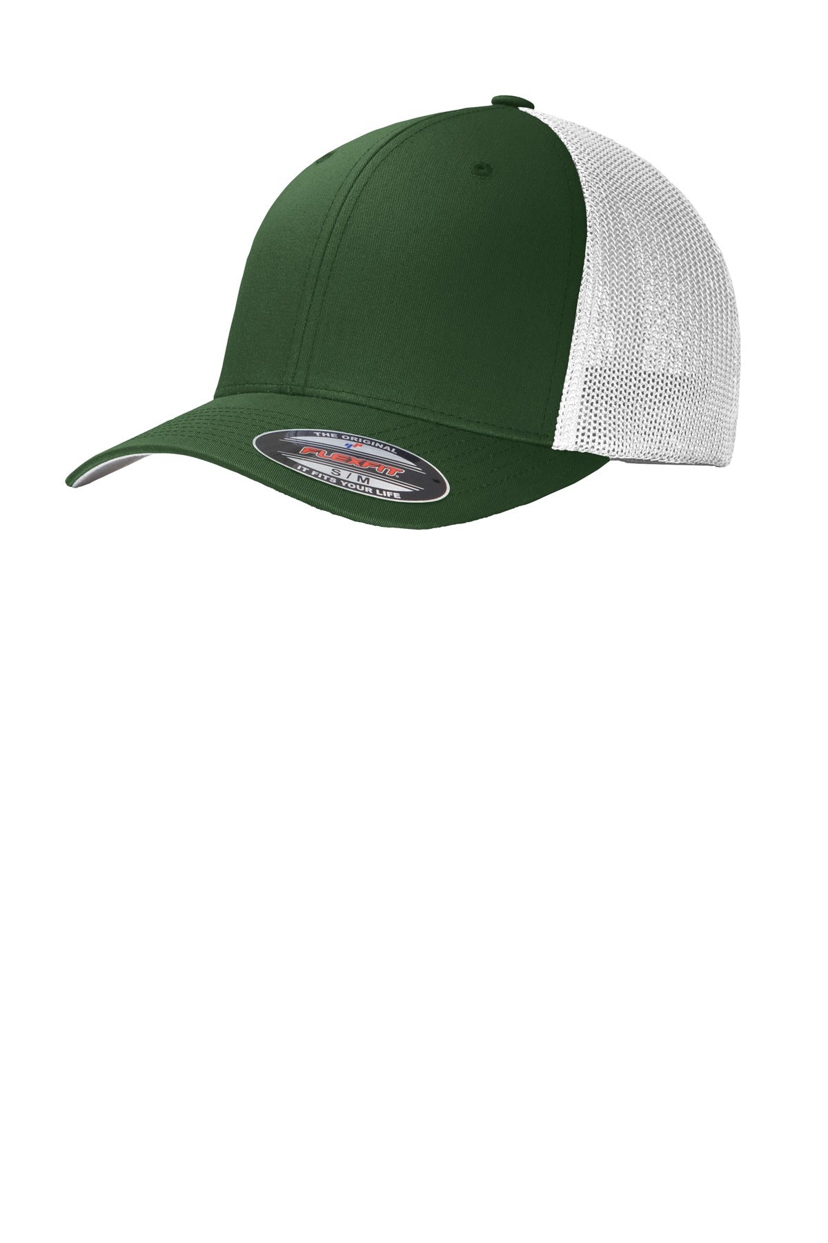Port Authority FlexfitMesh Back Cap. C812