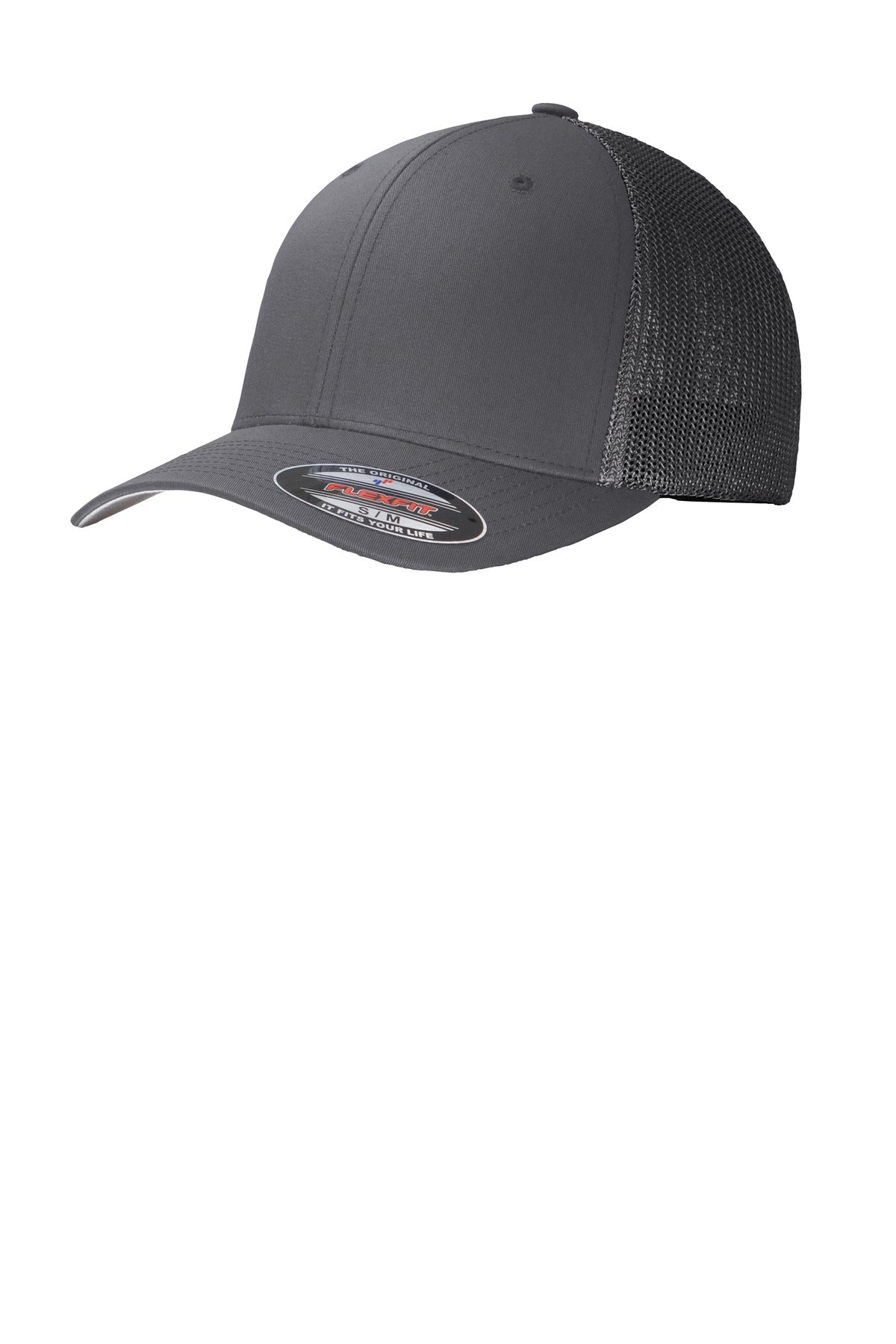 Port Authority FlexfitMesh Back Cap. C812