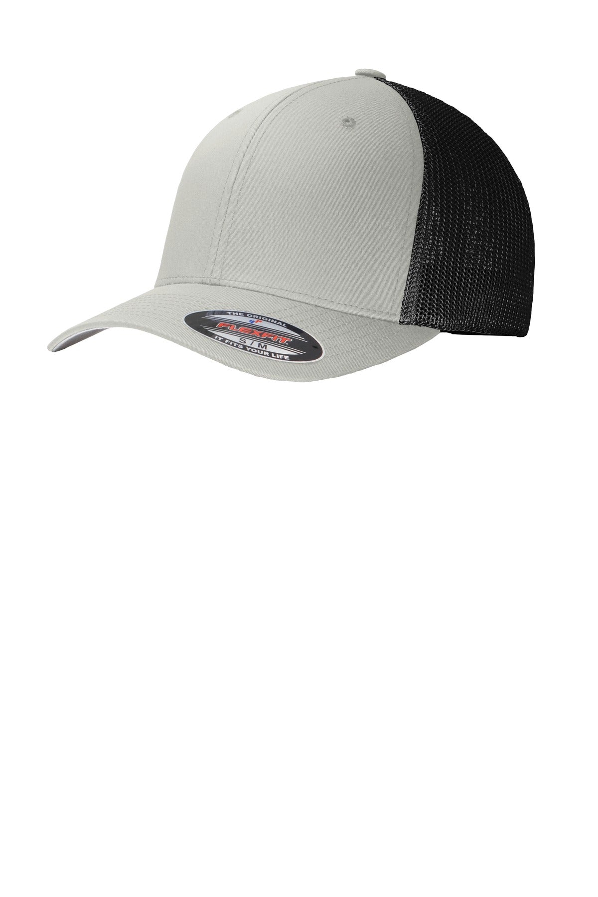 Port Authority FlexfitMesh Back Cap. C812