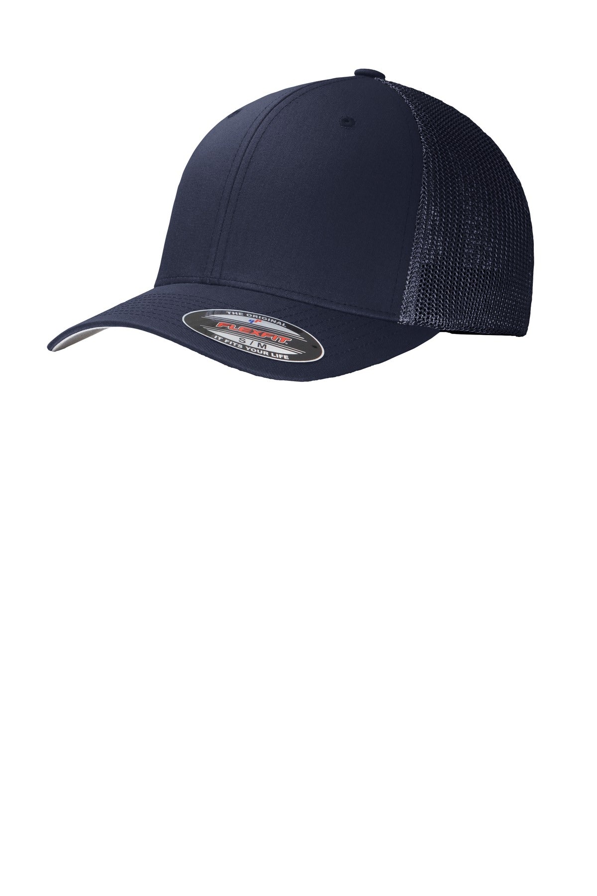 Port Authority FlexfitMesh Back Cap. C812
