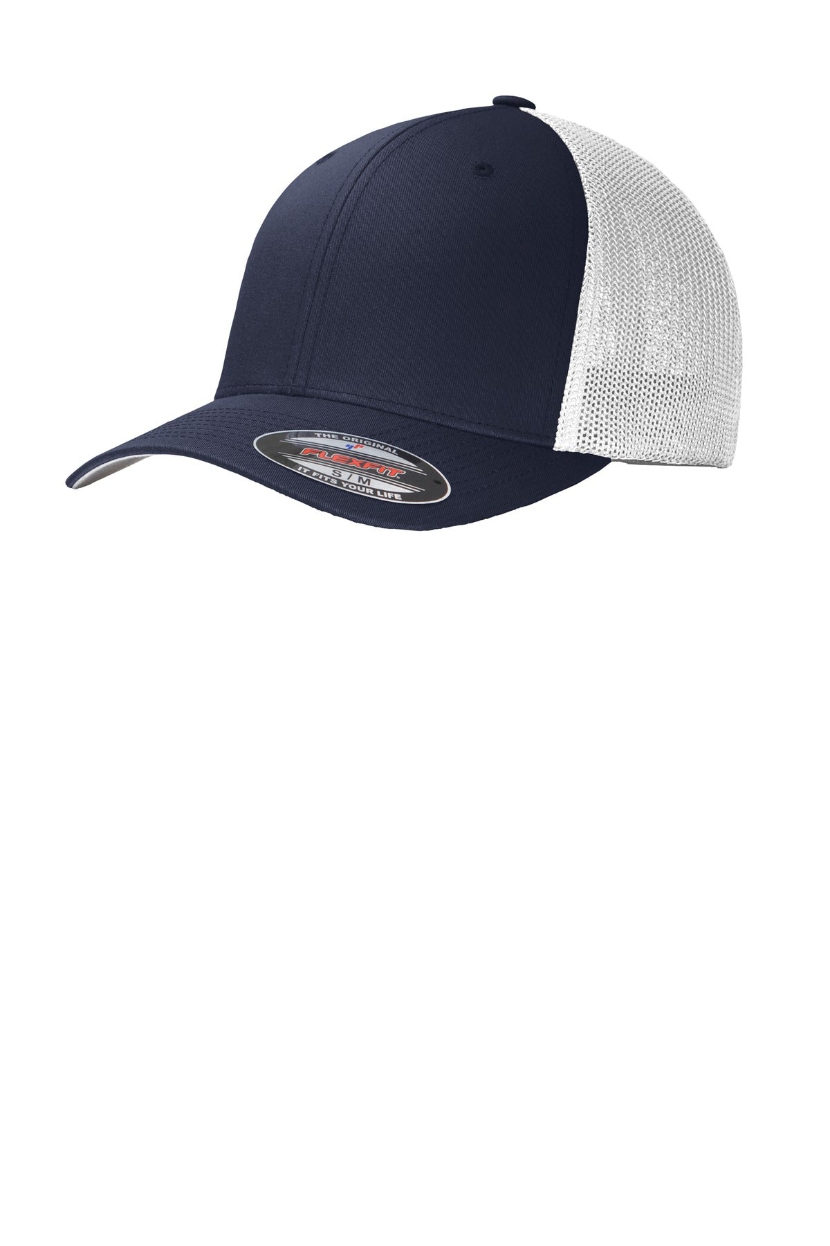 Port Authority FlexfitMesh Back Cap. C812