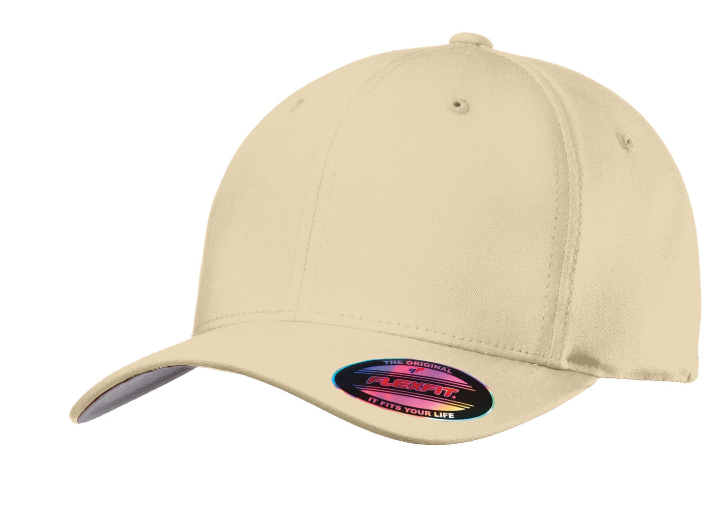 Port Authority FlexfitCotton Twill Cap. C813