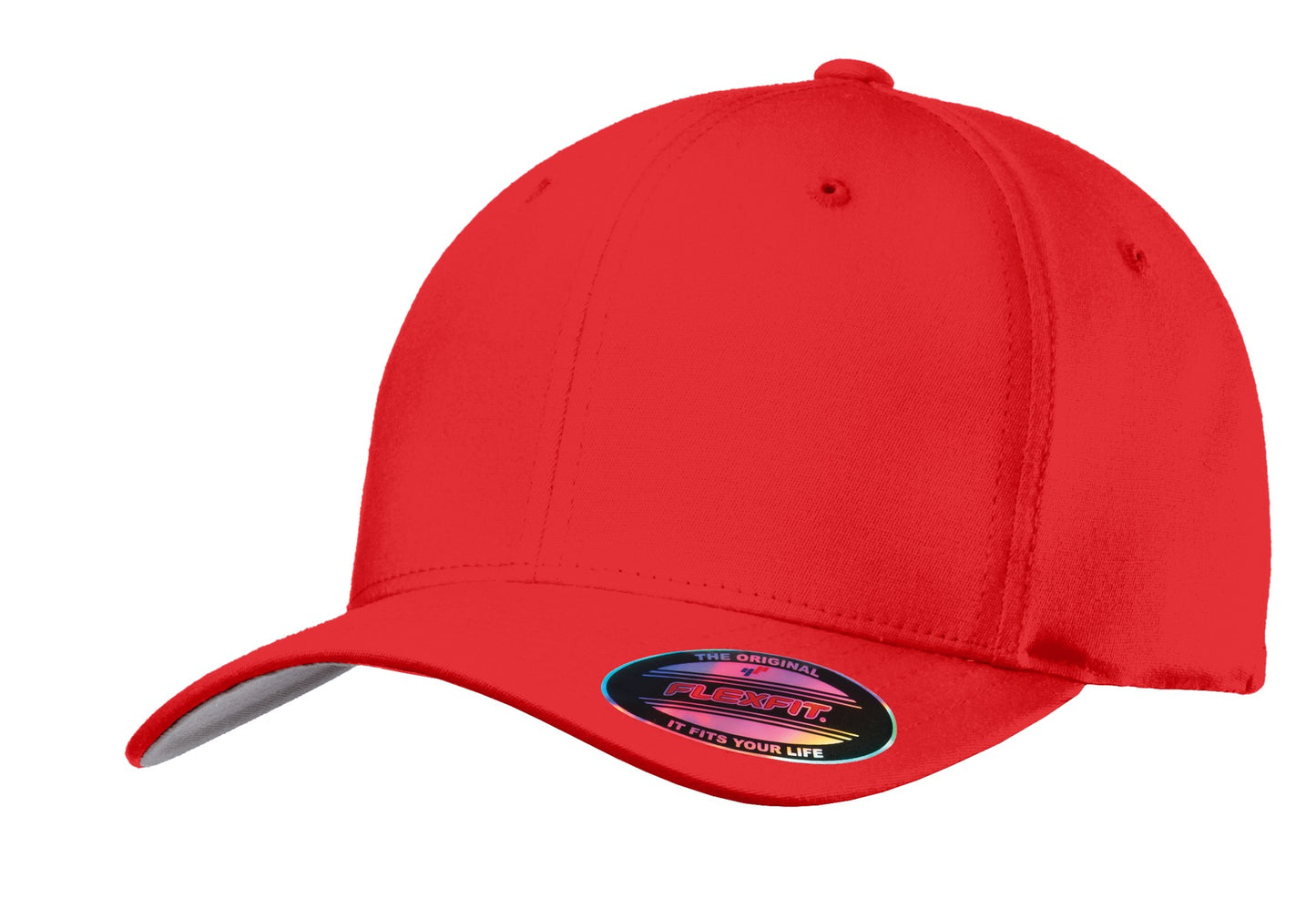 Port Authority FlexfitCotton Twill Cap. C813
