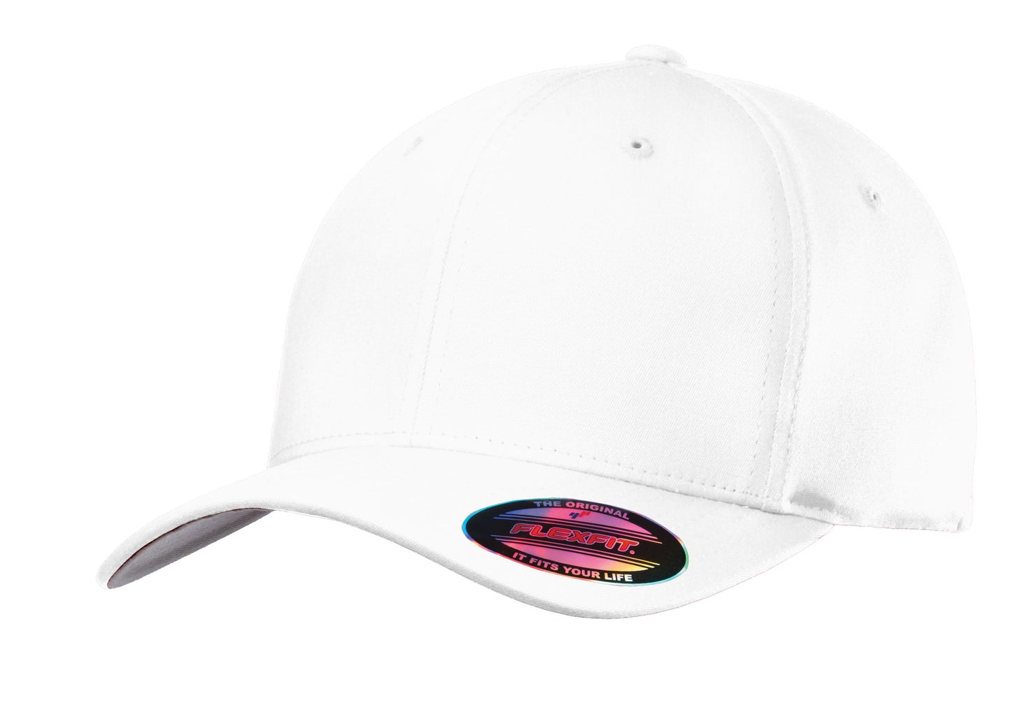 Port Authority FlexfitCotton Twill Cap. C813