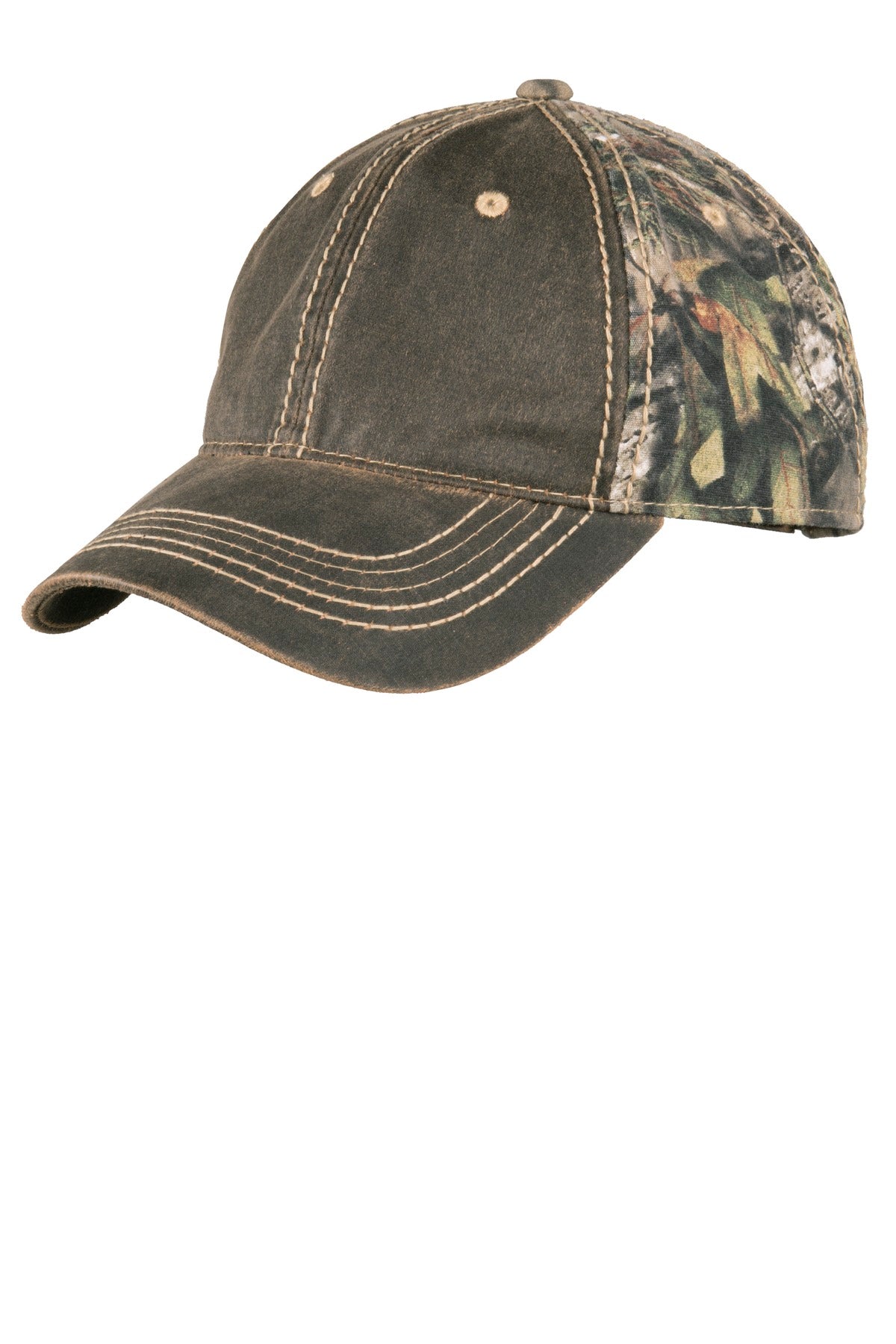 Port Authority Pigment Print Camouflage Cap. C819