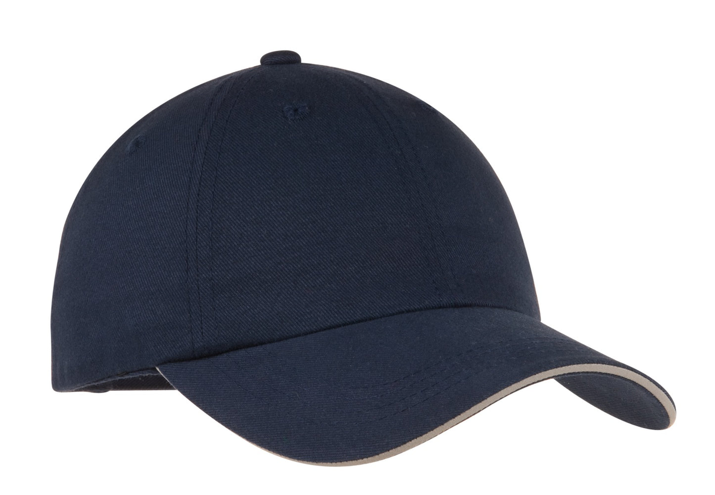Port Authority Reflective Sandwich Bill Cap. C832
